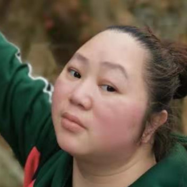 蓝色小妖的照片
