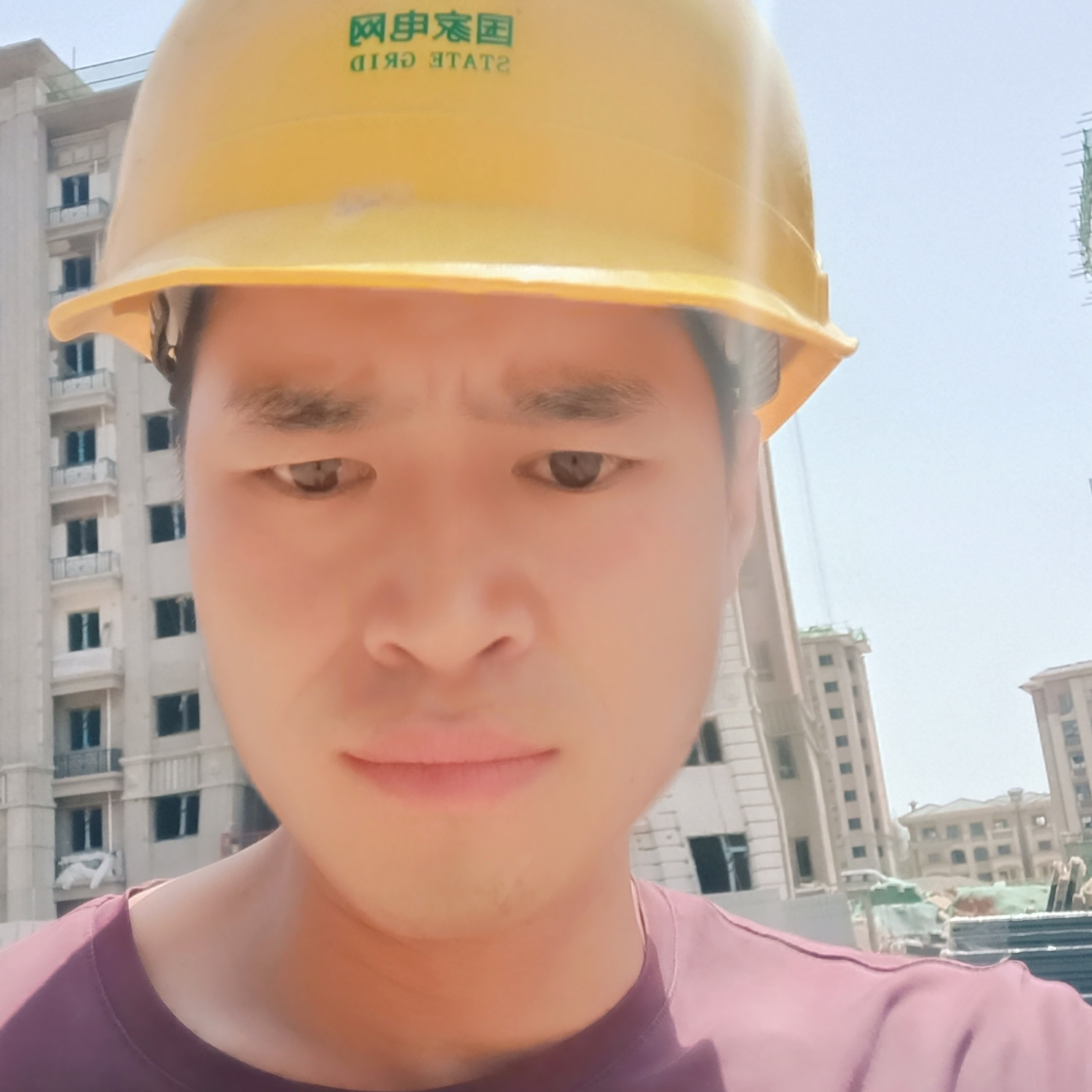 健忘漫步夕阳的照片
