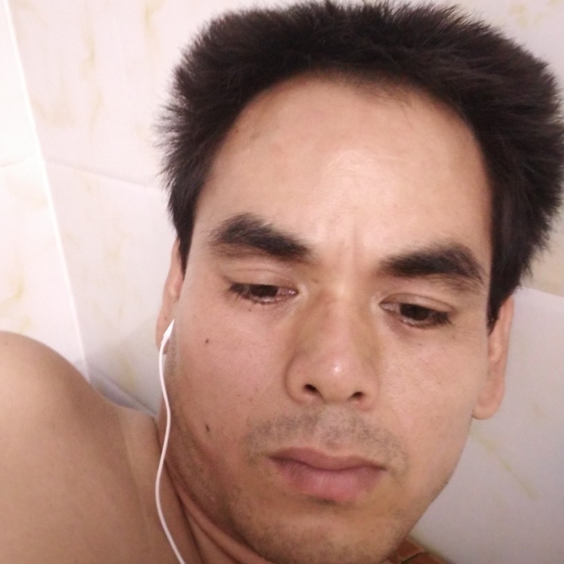 信封笑害羞的照片