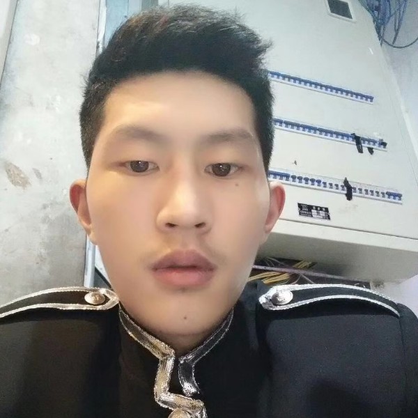 黑狐的照片