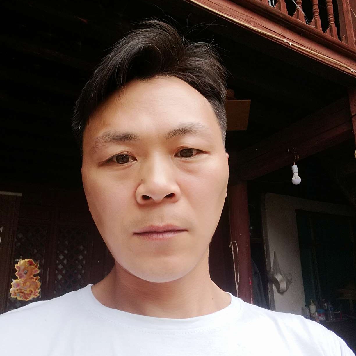 心爱独有的照片