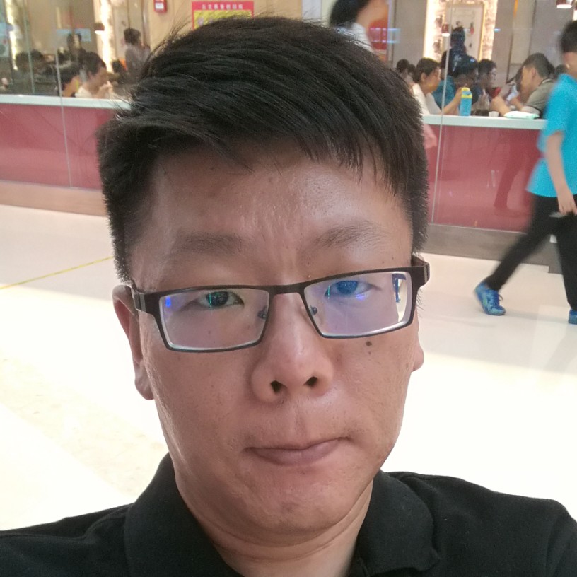唯一的与月光的照片