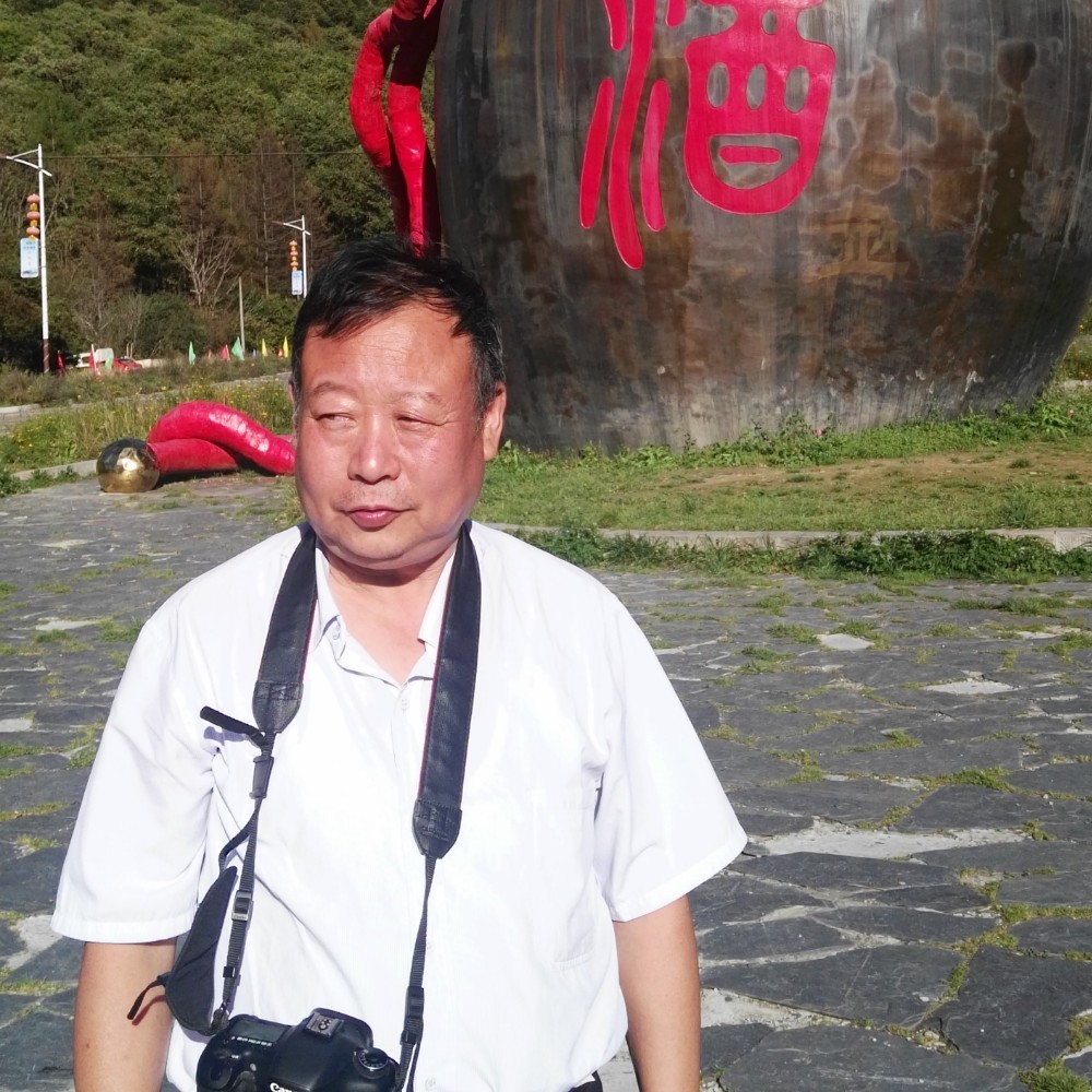 青衫温暖的照片