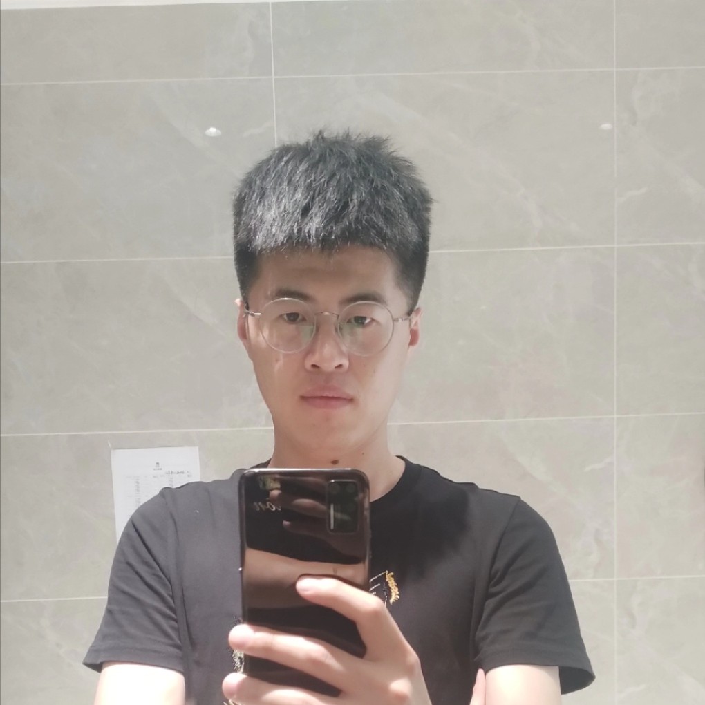 求白的照片