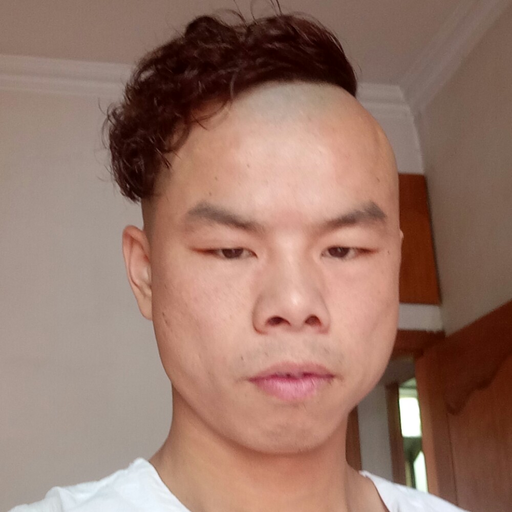 一个没有灵魂男人的照片