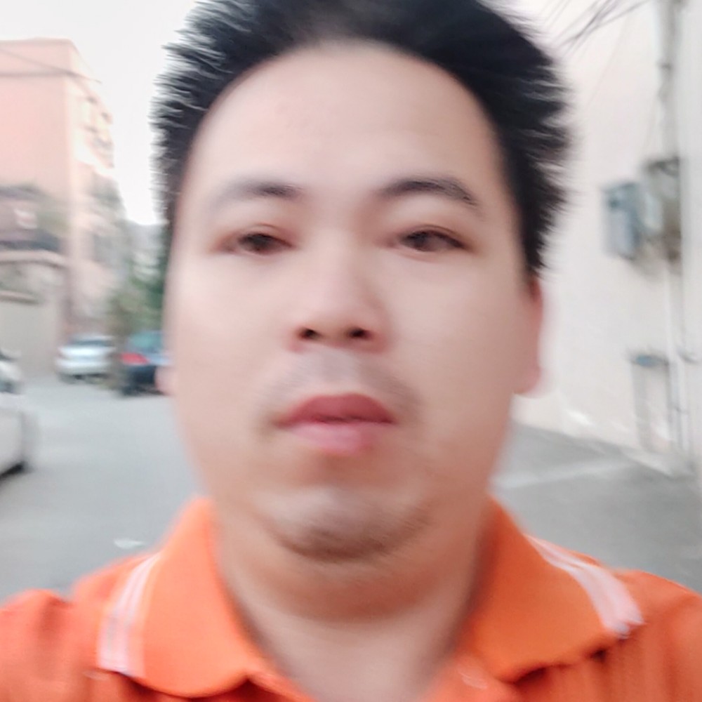 月亮和笨笨的照片