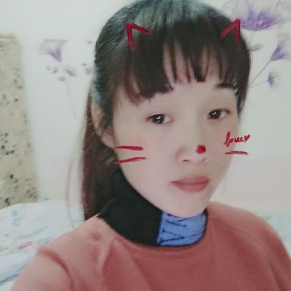 守候幸福的照片