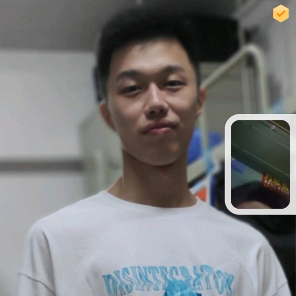 到点了小哥哥的照片