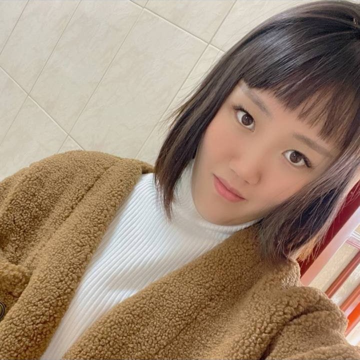欢妹儿的照片
