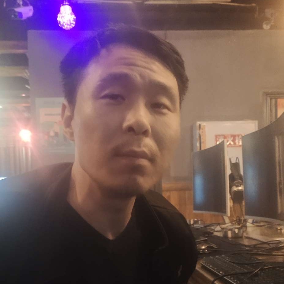 离歌放弃炙热的照片