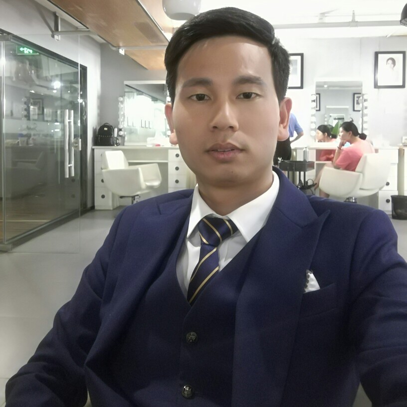 默默地期待的照片
