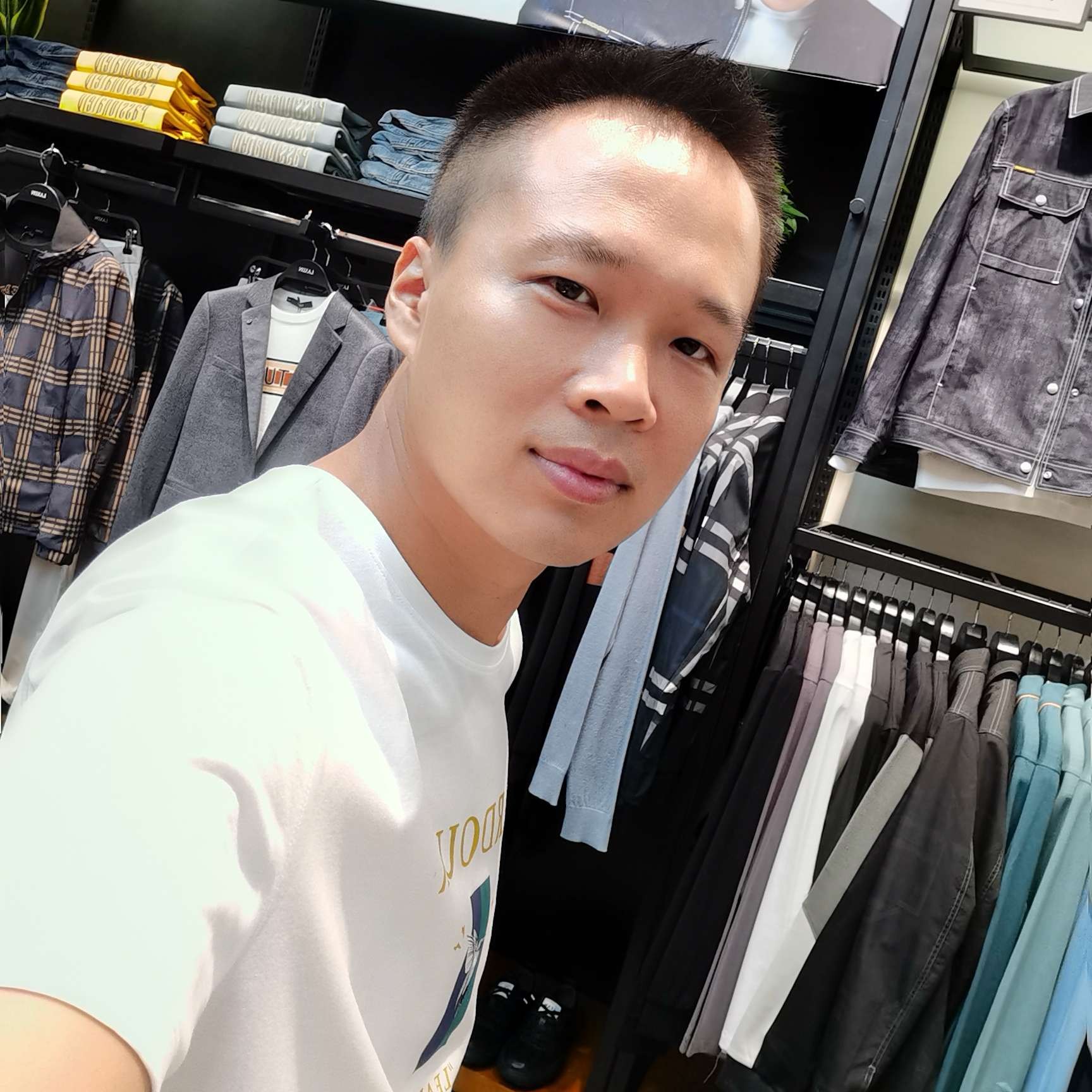 拨云见日～的照片