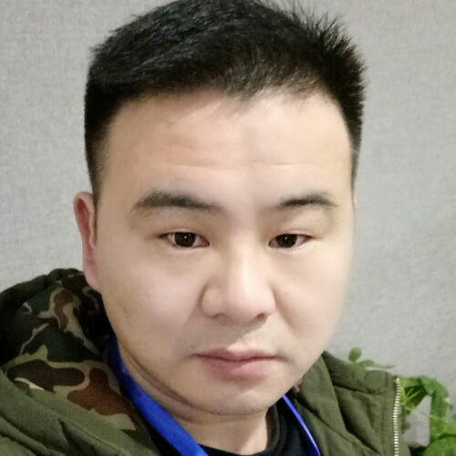 哈皮狗的等待的照片