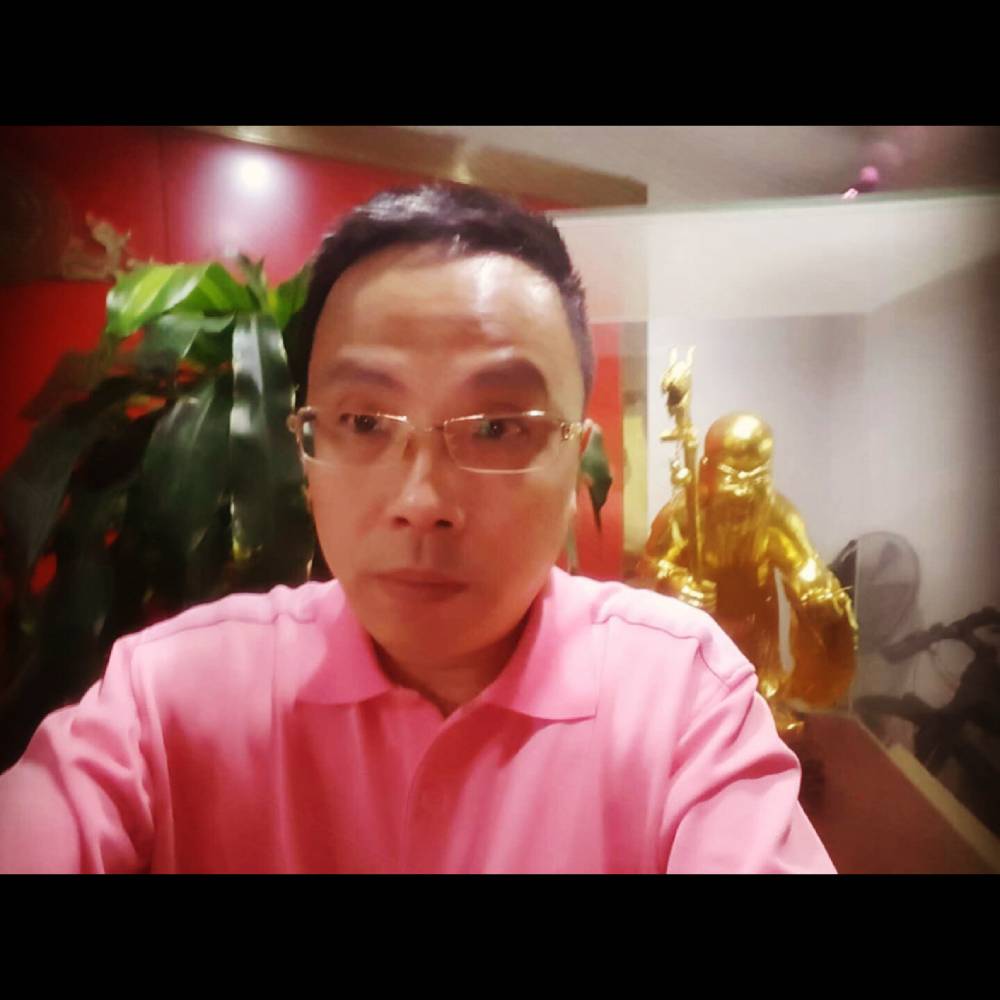 强健漫步金毛的照片