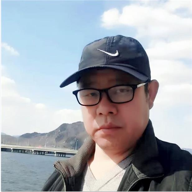 一个有梦想的男人的照片