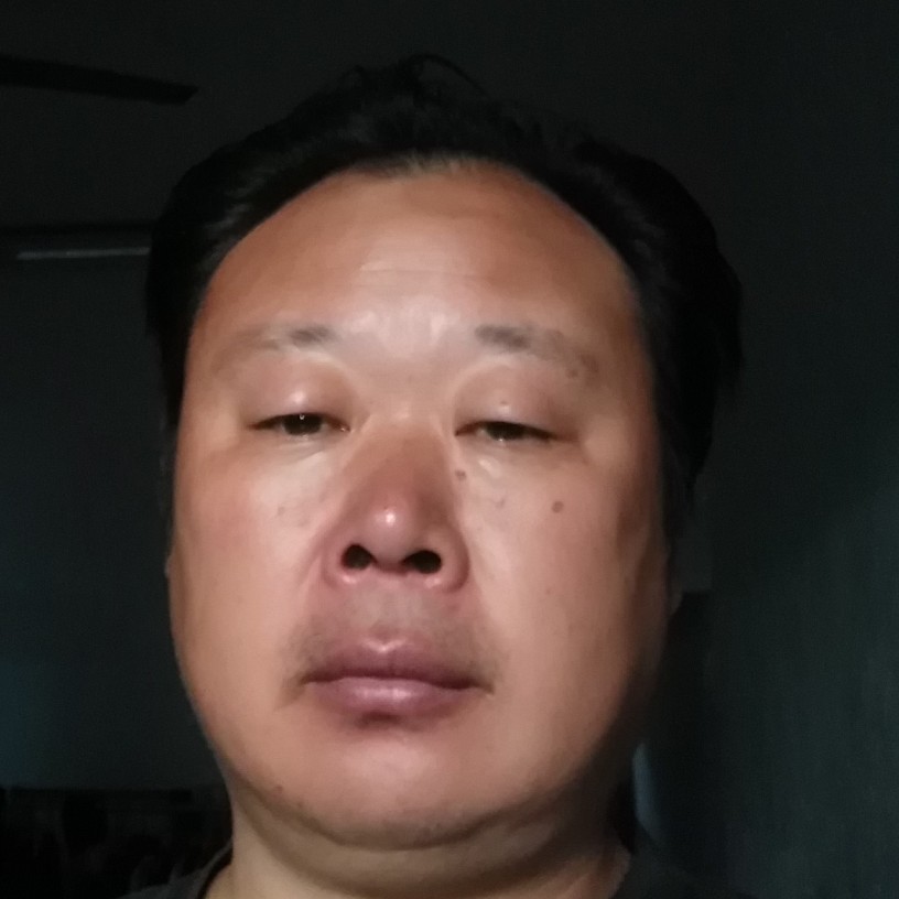 小馒头说一个人的照片