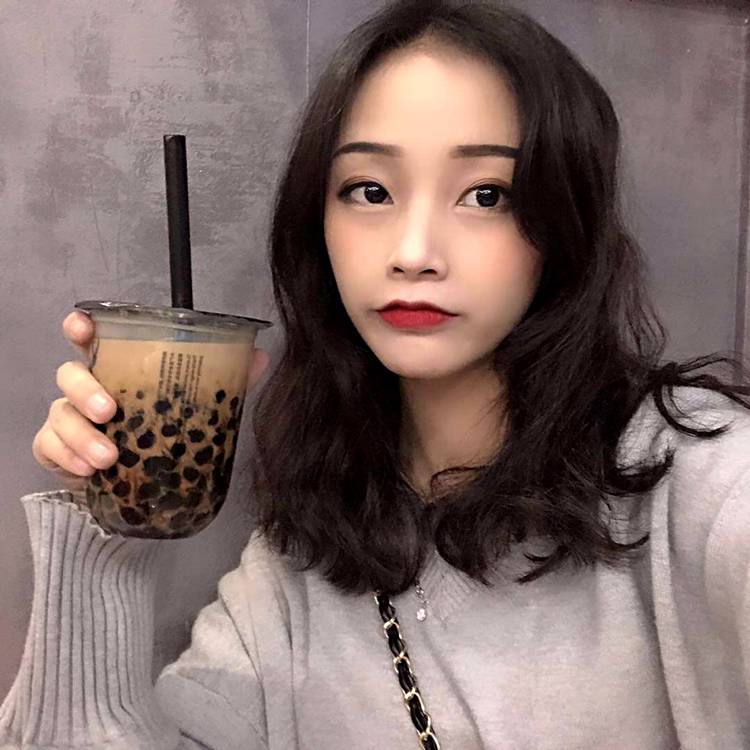 温柔卷的照片