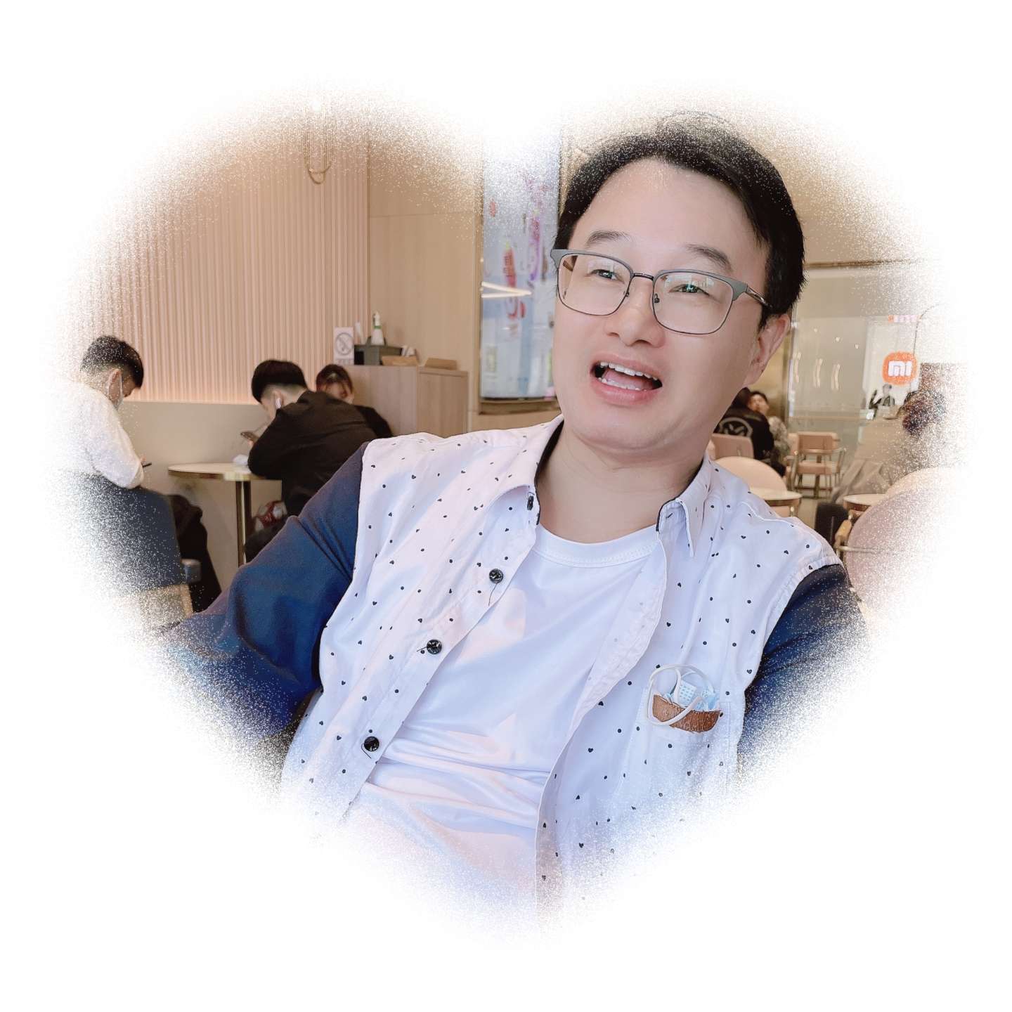 大叔耶疯狂的照片