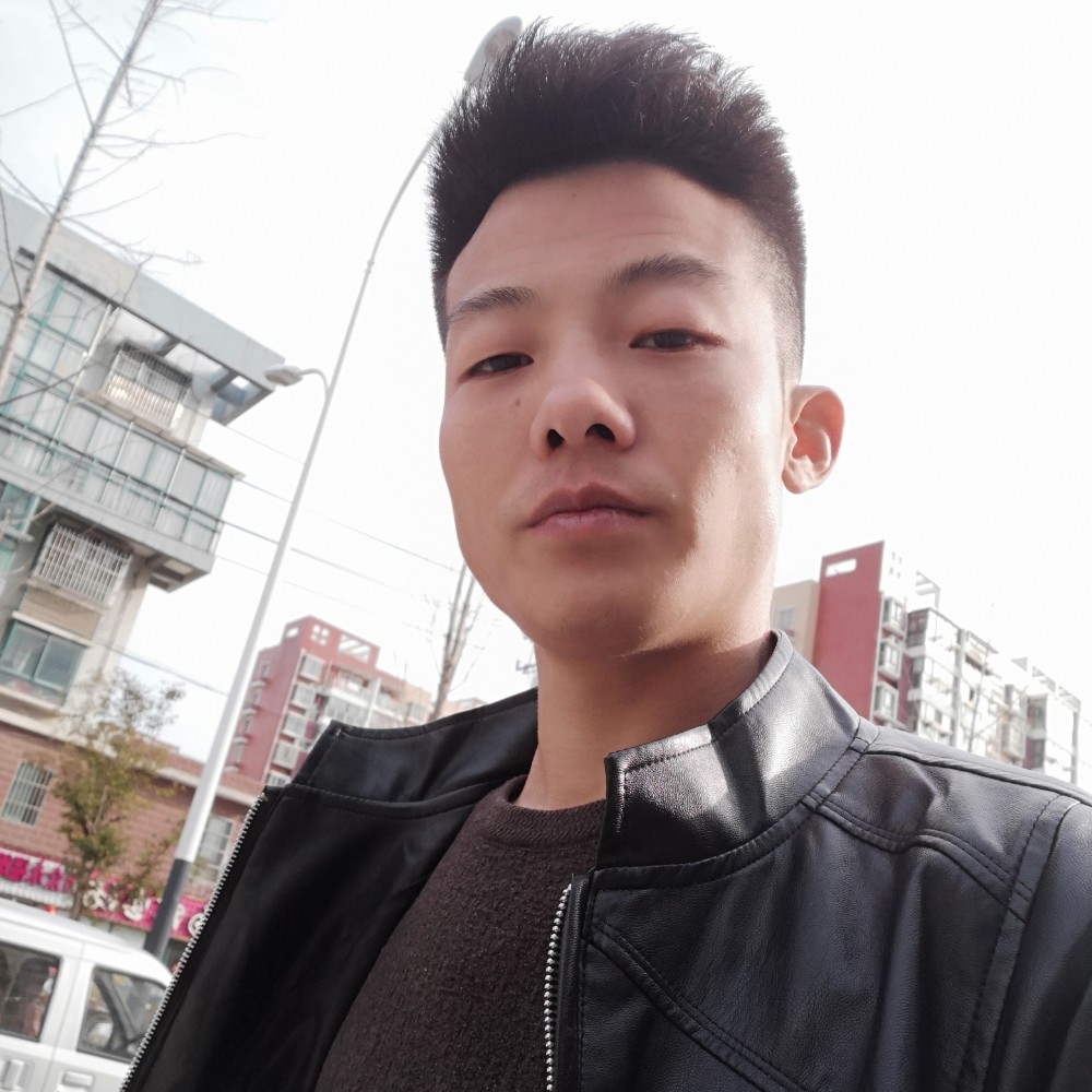我想做你的灰太狼的照片