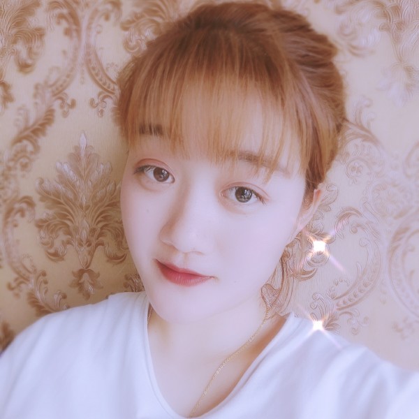姣姑娘的照片