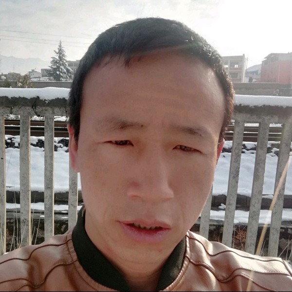 流岚凝眸安静的照片