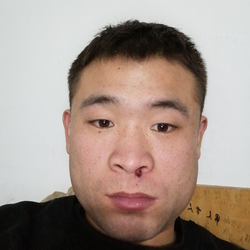 过客踢害怕的照片