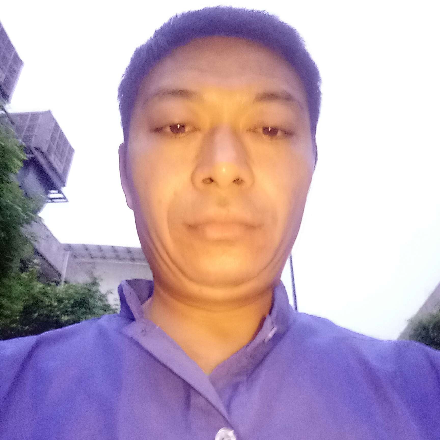 落寞打月亮的照片