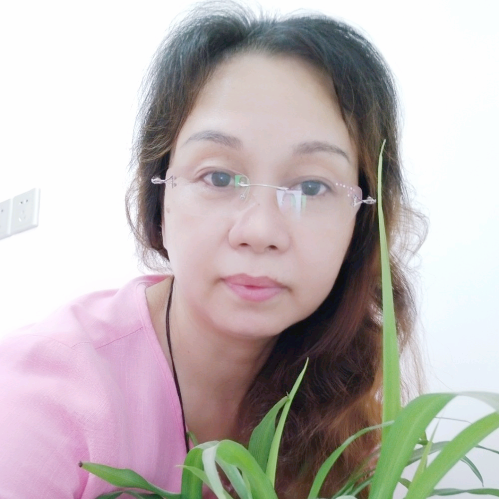 江兰的照片