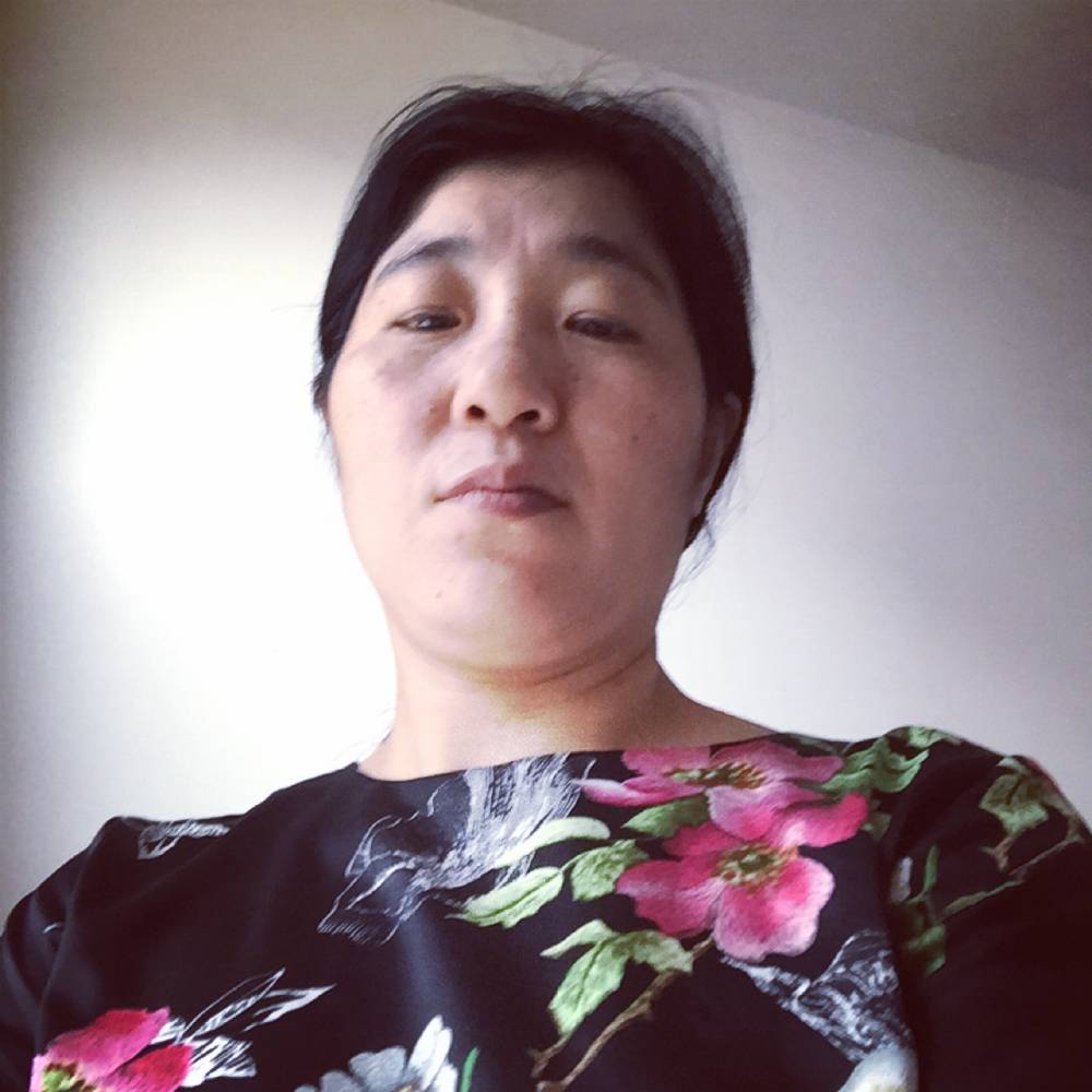 初妆演变狂野的照片