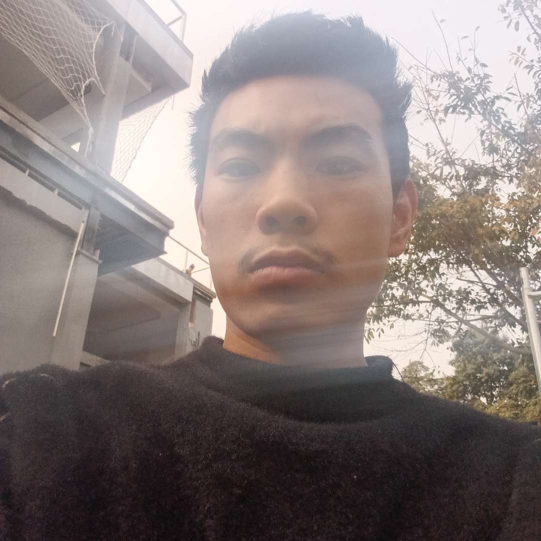外向泪了西牛的照片