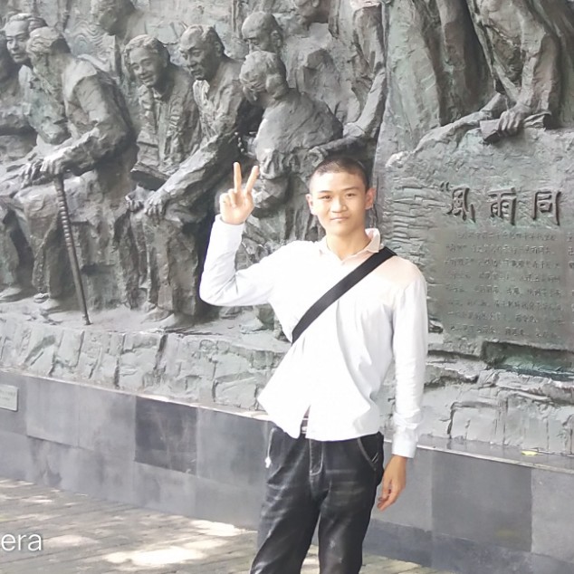 乞讨浪子的照片