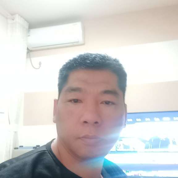 风中的蓝色的照片