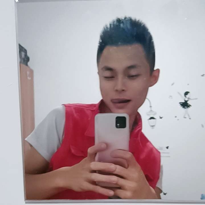 回头一笑，的照片