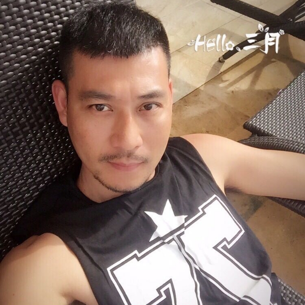春风沐面的照片