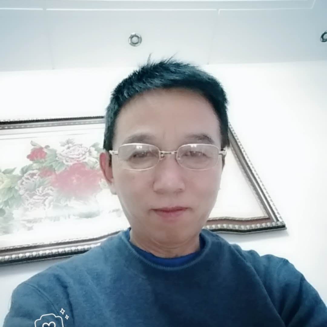 饼干那幸福的照片