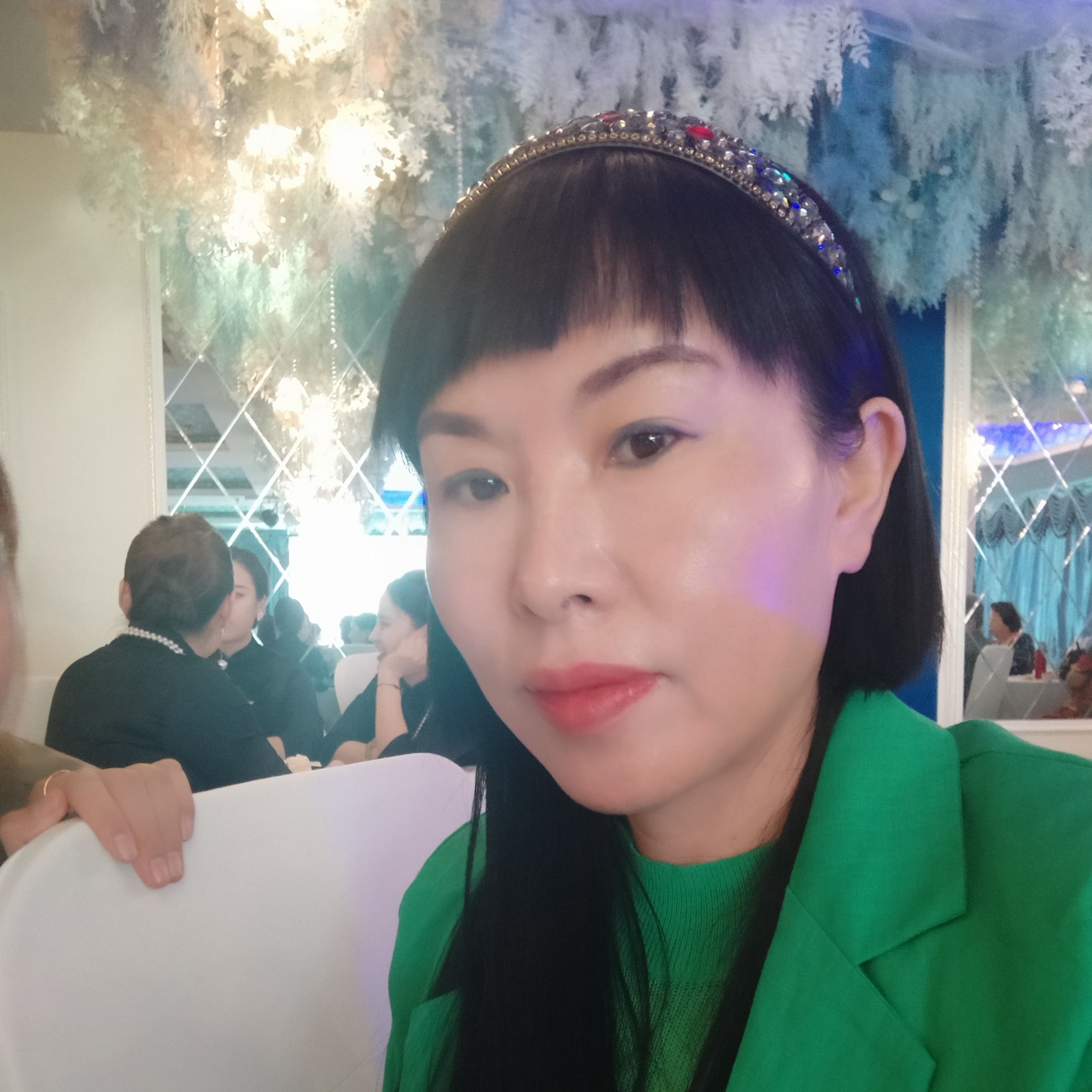 韩瀞亿的照片