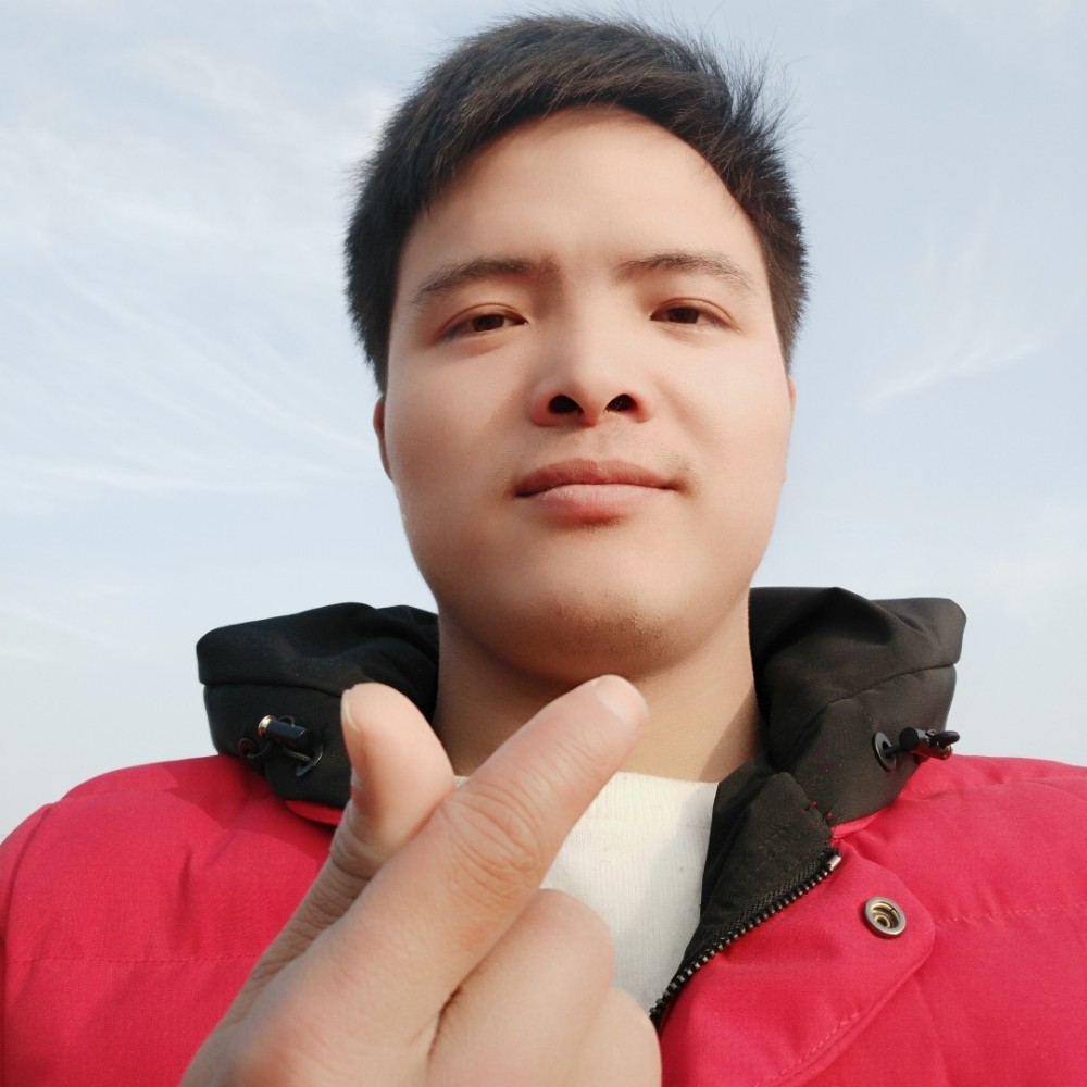 角落的我的照片
