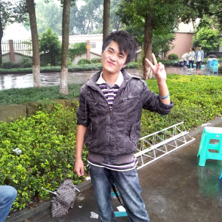 你是恩赐但也是劫的照片