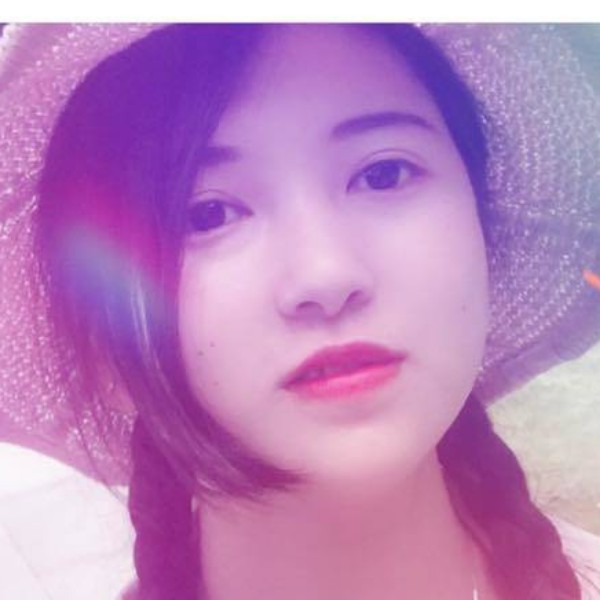 酒窝。的照片