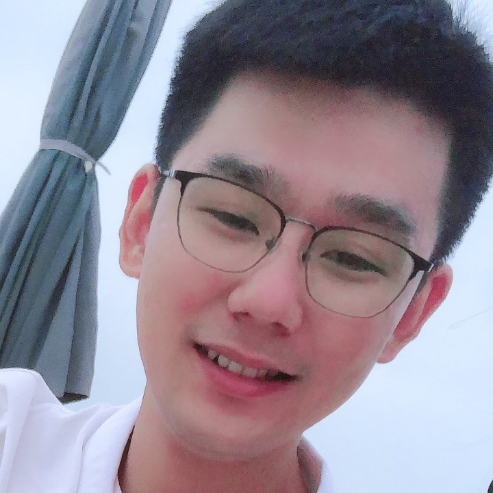 白云漫步的照片