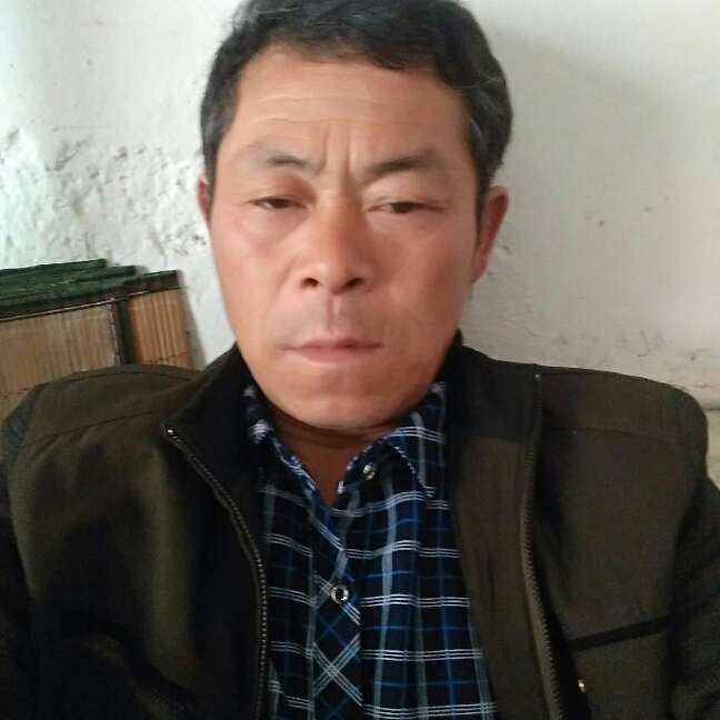 一心一意向前看的照片