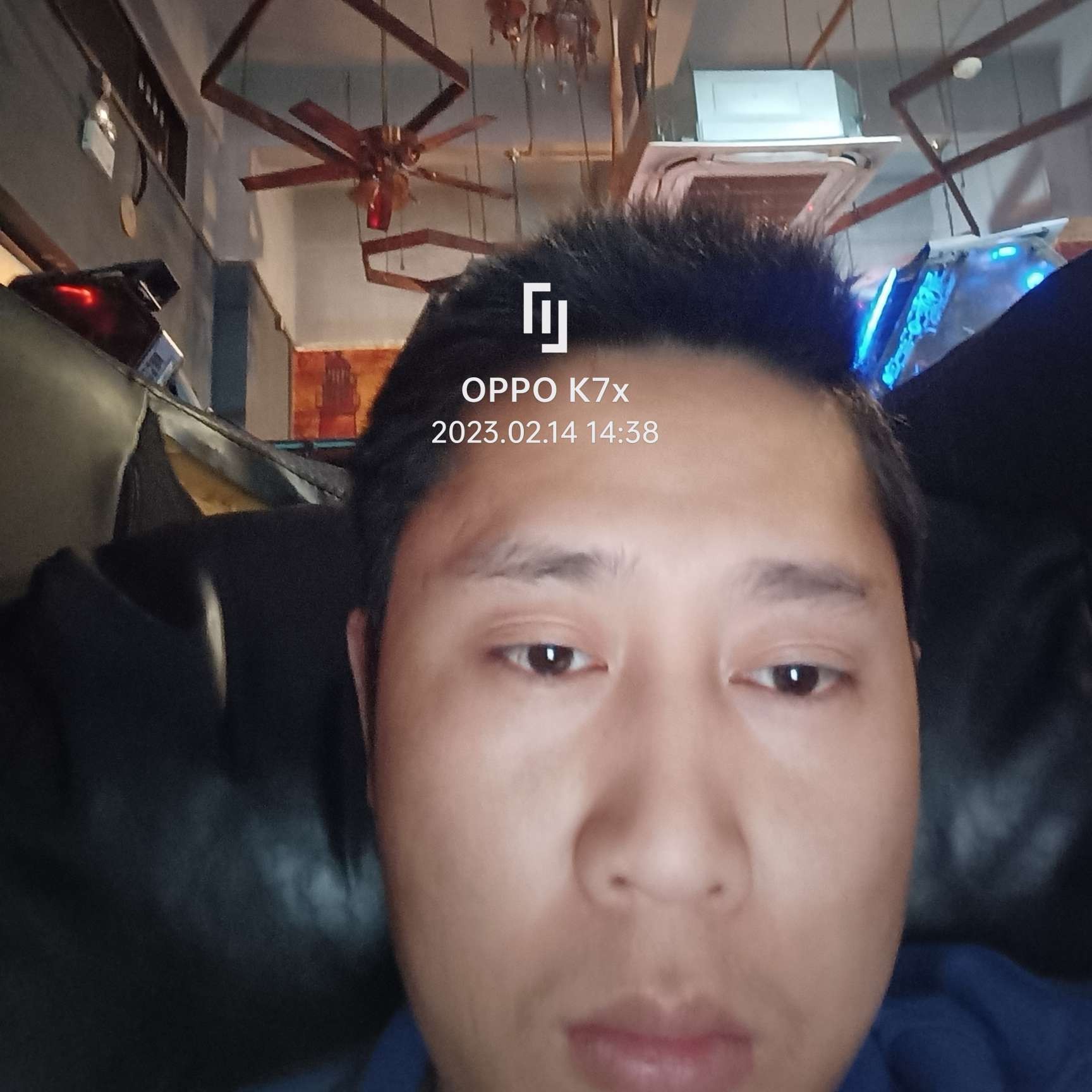 无限用发箍的照片