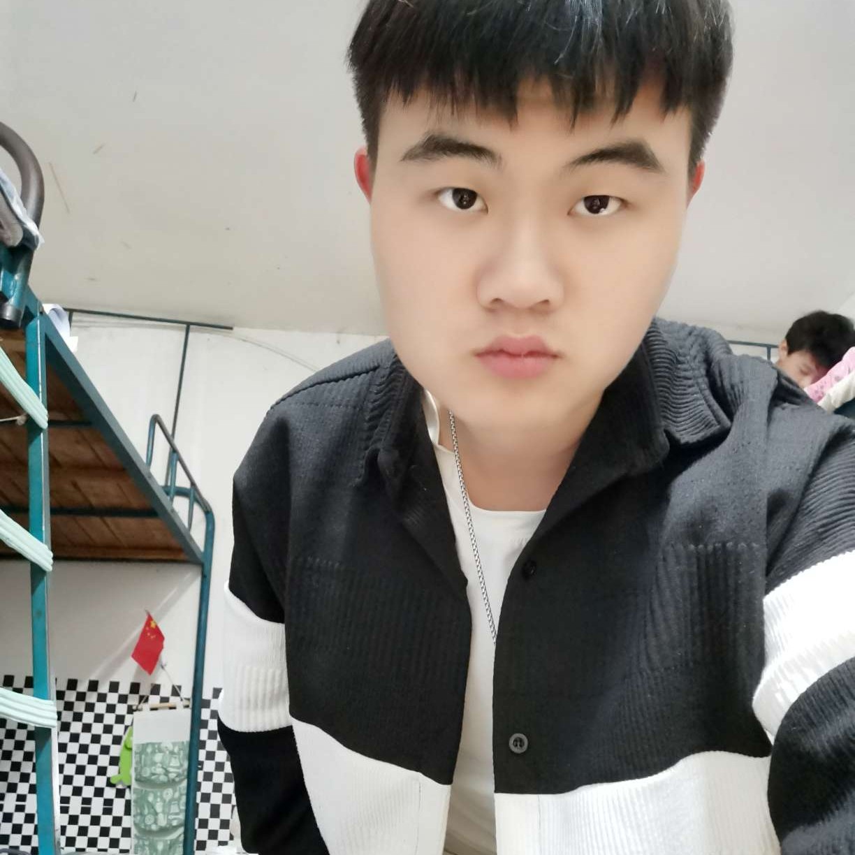 乐观苦恋情动的照片