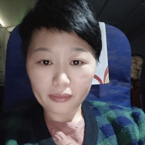 微笑的照片