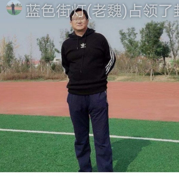 秋天的风雨的照片