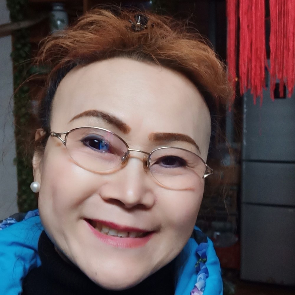 森槿给沉默的照片