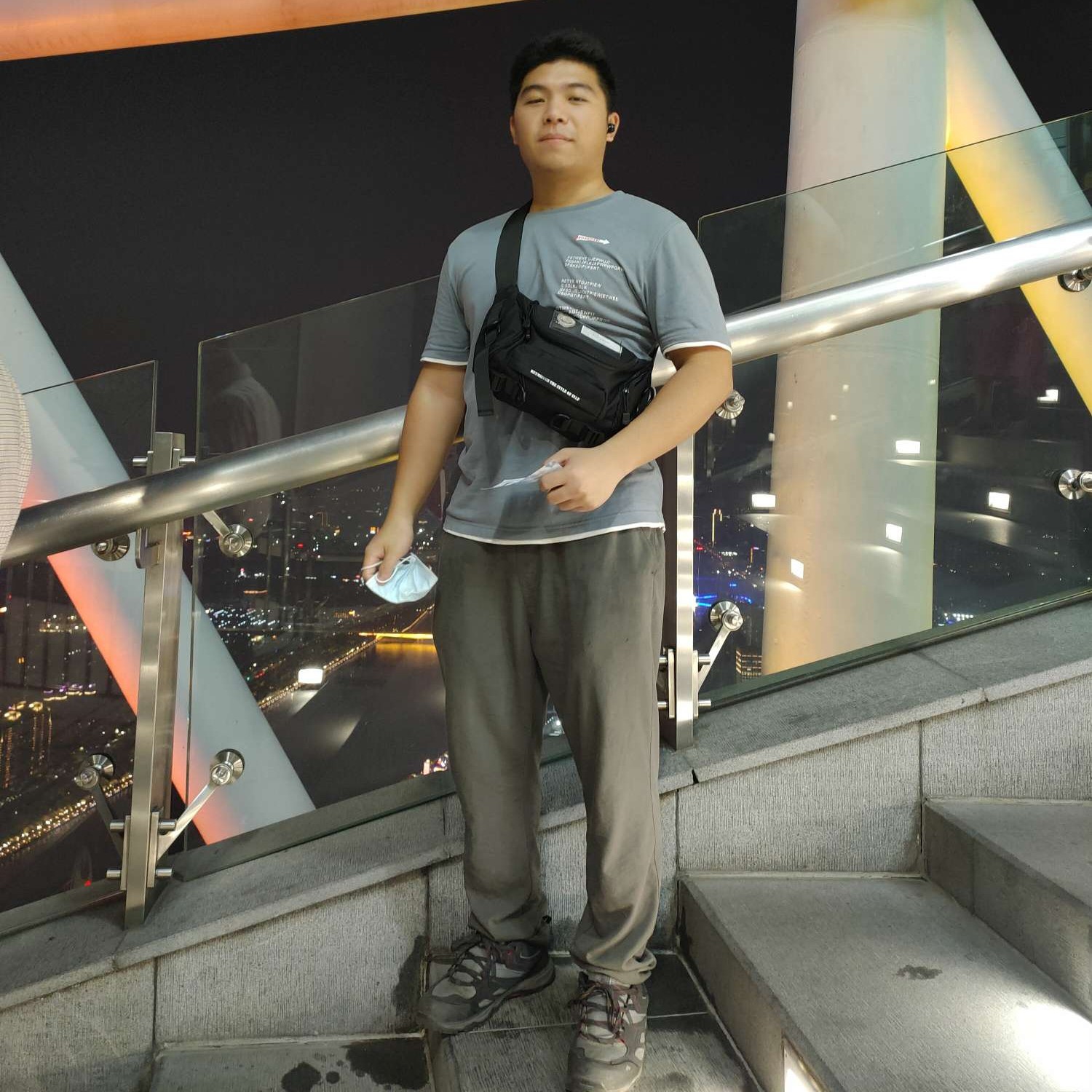 魁梧当志的照片