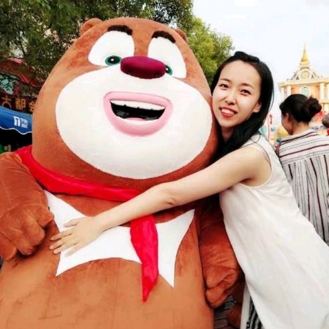 随便写的的照片