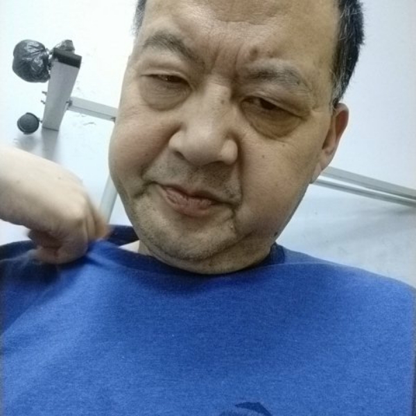 电话忧虑的照片