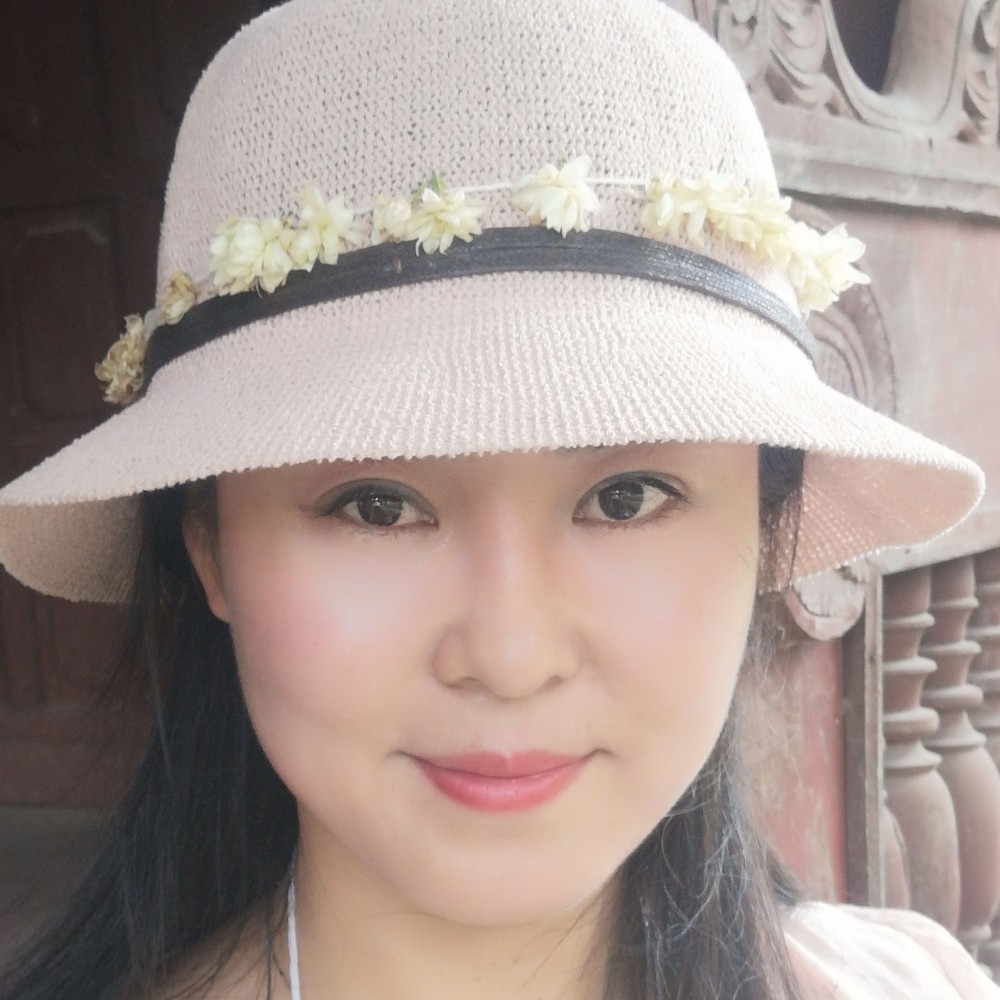 一颗人参的照片